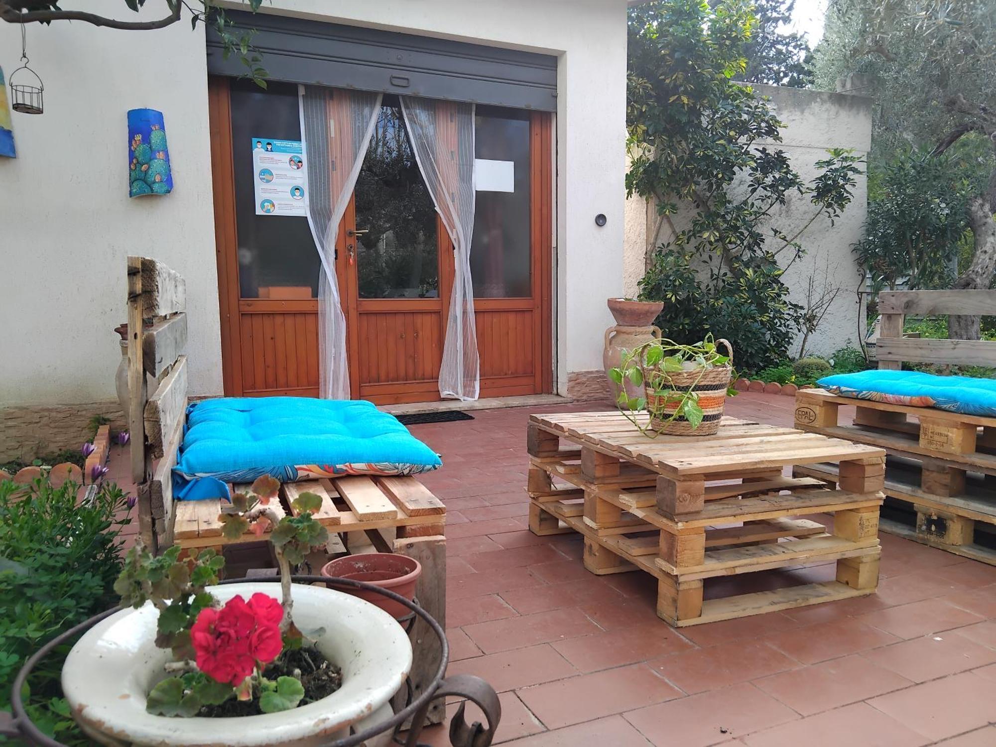 Dhalia Appartamenti Trapani Zewnętrze zdjęcie